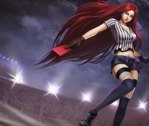 League Of Legends, Katarina