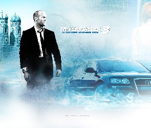 Audi A8, Jason Statham