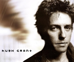 Twarz, Hugh Grant