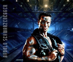 Kamuflaż, Muskuły, Aktor, Arnold Schwarzenegger