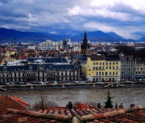 Grenoble, Miasto, Francja