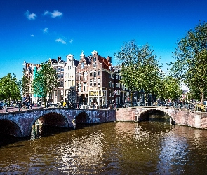 Amsterdam, Holandia