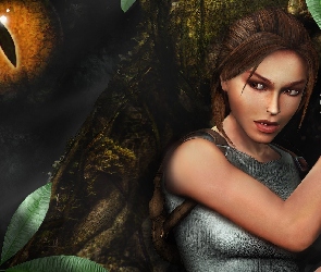 Lara Croft, Tomb Raider Aniversary