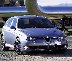 Kombi, Alfa Romeo 156