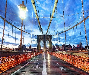 Nowy York, Most, Brooklyn