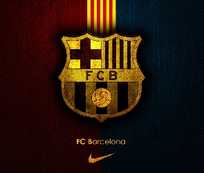 Fc Barcelona, Klubu, Herb