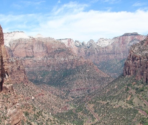 Utah, Kanion, Stany Zjednoczone