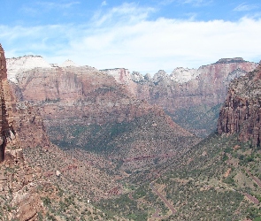 Stany Zjednoczone, Kanion, Utah