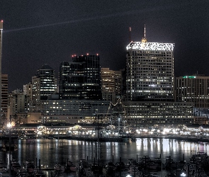 Baltimore, Miasto, Stany Zjednoczone