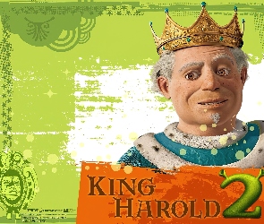 Król Harold, Shrek 2