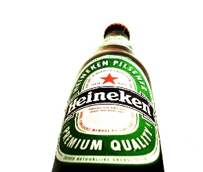 Piwo, Butelka, Heineken