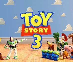 Postacie, Toy Story 3