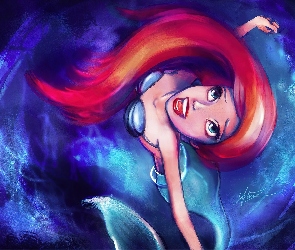 Mała Syrenka, Ariel, The Little Mermaid