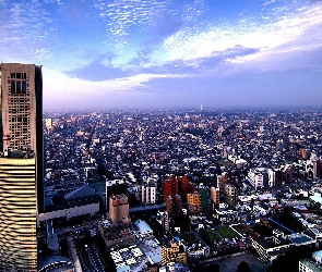 Tokio, Miasto, Japonia