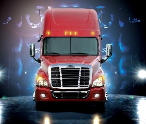 Ciężarówka, Cascadia, Freightliner