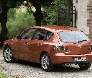 Mazda 3, S