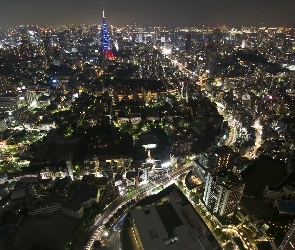 Japonia, Tokio, Azja