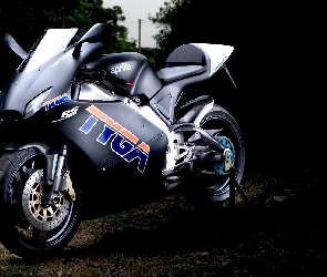 Aprilia, RS150