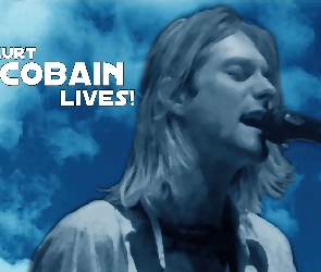 Nirvana, Kurt Cobain