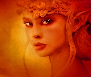 Elf, Ognia