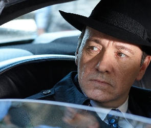 Kevin Spacey, Kapelusz