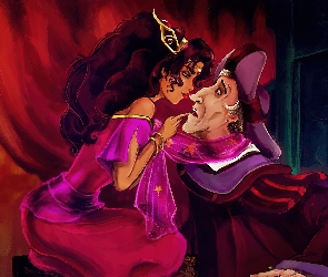 Dzwonnik Z Notre Dame, Esmeralda