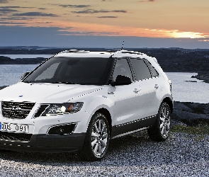 9-4X, Saab