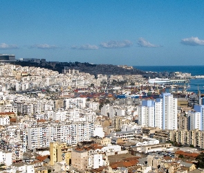 Algier, Algieria