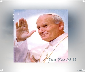 Jan, Niebo, Papież, Paweł II