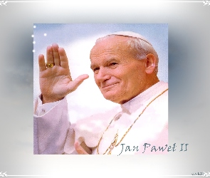 Niebo, Papież, Jan, Paweł II