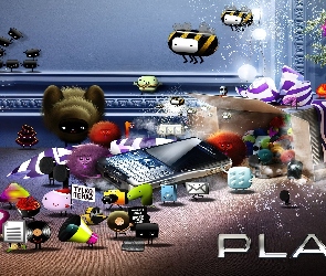 Boże Narodzenie, Play