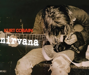 Nirvana, Kurt Cobain