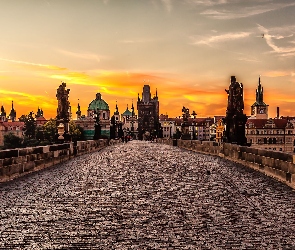 Praga, Most Karola, Czechy