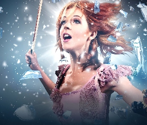 Skrzypce, Lindsey Stirling