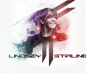 Lindsey Stirling, Grafika