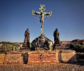 Praga, Krzyż