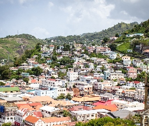 Grenada, Miasto, Fort George