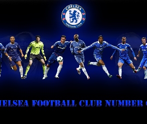 Chelsea, Piłkarski, Angielski, Klub
