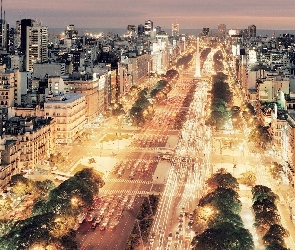 Argentyna, Miasto, Buenos Aires