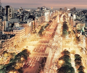 Buenos Aires, Miasto, Argentyna