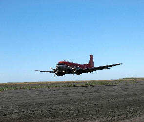 DC-3, Douglas