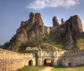 Bułgaria, Bełogradczik, Fort
