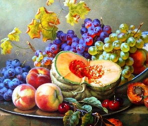 Owoce, Patera, Różne