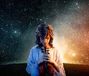 Lindsey Stirling, Skrzypce