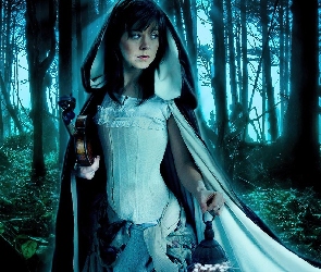 Lindsey Stirling, Skrzypce