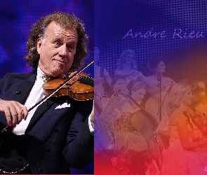 Andre Rieu, Skrzypek, Łódź, Skrzypce, Koncert, Johan Strauss Orkiestra