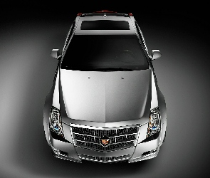 Cadillac CTS, Maska, Coupe