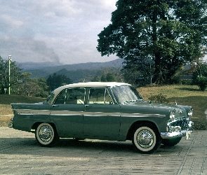 Zabytkowy, 1960, Skyline, Nissan