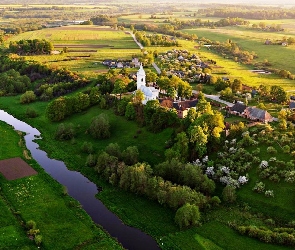 Litwa, Panorama