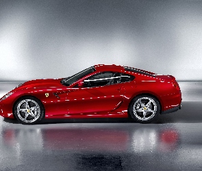 Ferrari 599, Alufelgi, Pięcioramienne